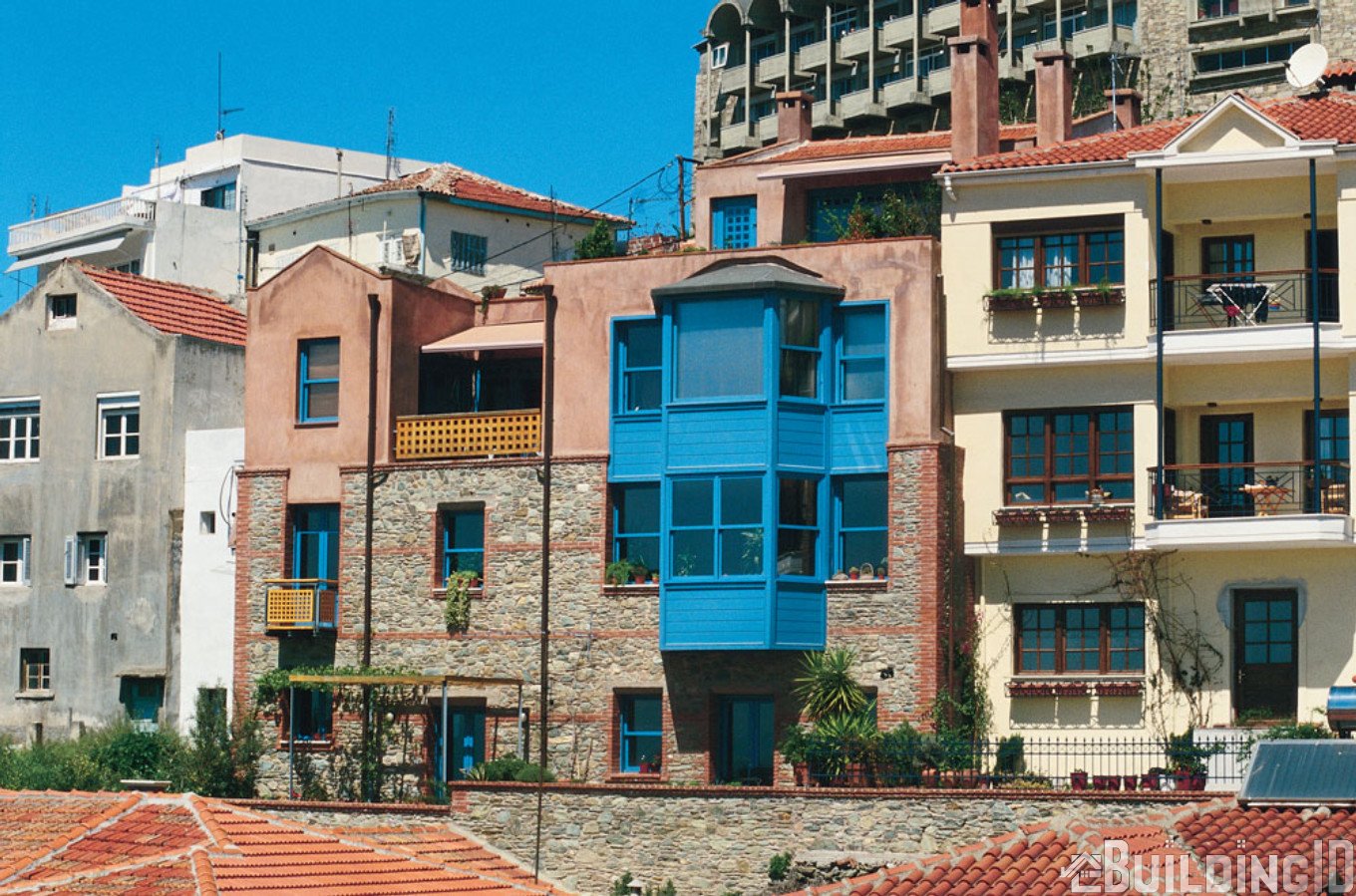 Gallery - Διπλοκατοικία στην Άνω Πόλη Θεσσαλονίκης