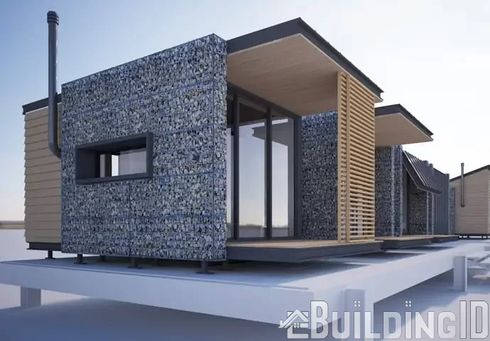 Μικρόσπιτο Διαγωνισμός «Tiny Home Community Competition»