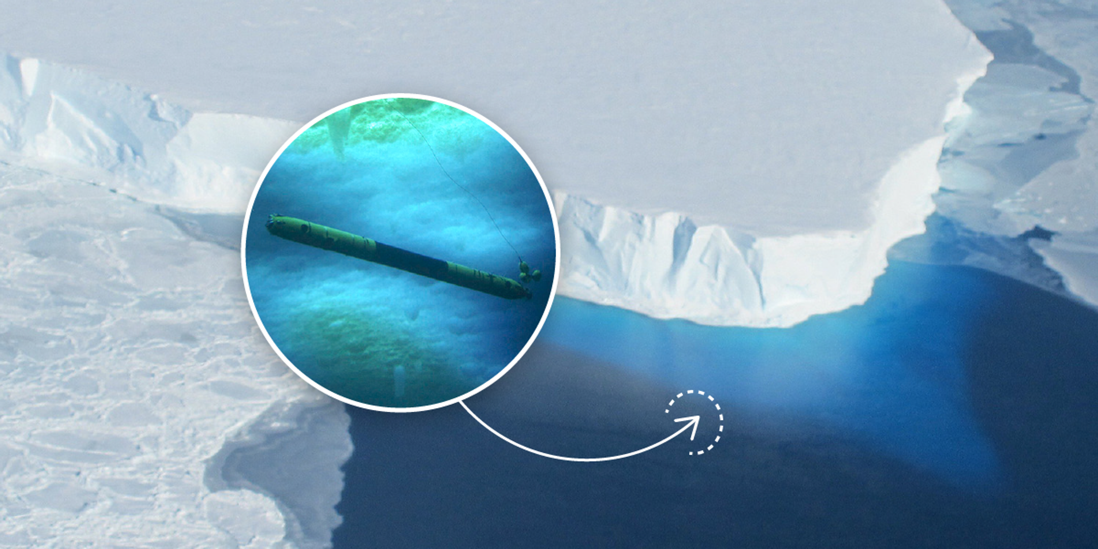 More information about "Ανταρκτική: Οι επιστήμονες κρούουν τον κώδωνα του κινδύνου για τον «Παγετώνα της Αποκάλυψης»"