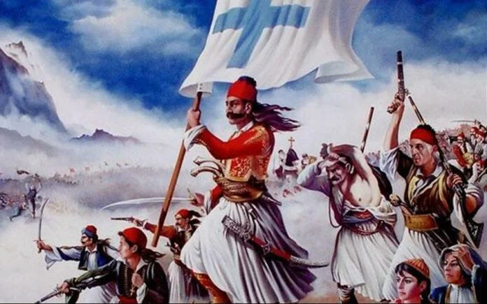 Η 25η Μαρτίου είναι Εθνική Εορτή της Ελλάδας, κατά την οποία τιμάται ο Εορτασμός της Ελληνικής Επανάστασης του 1821.