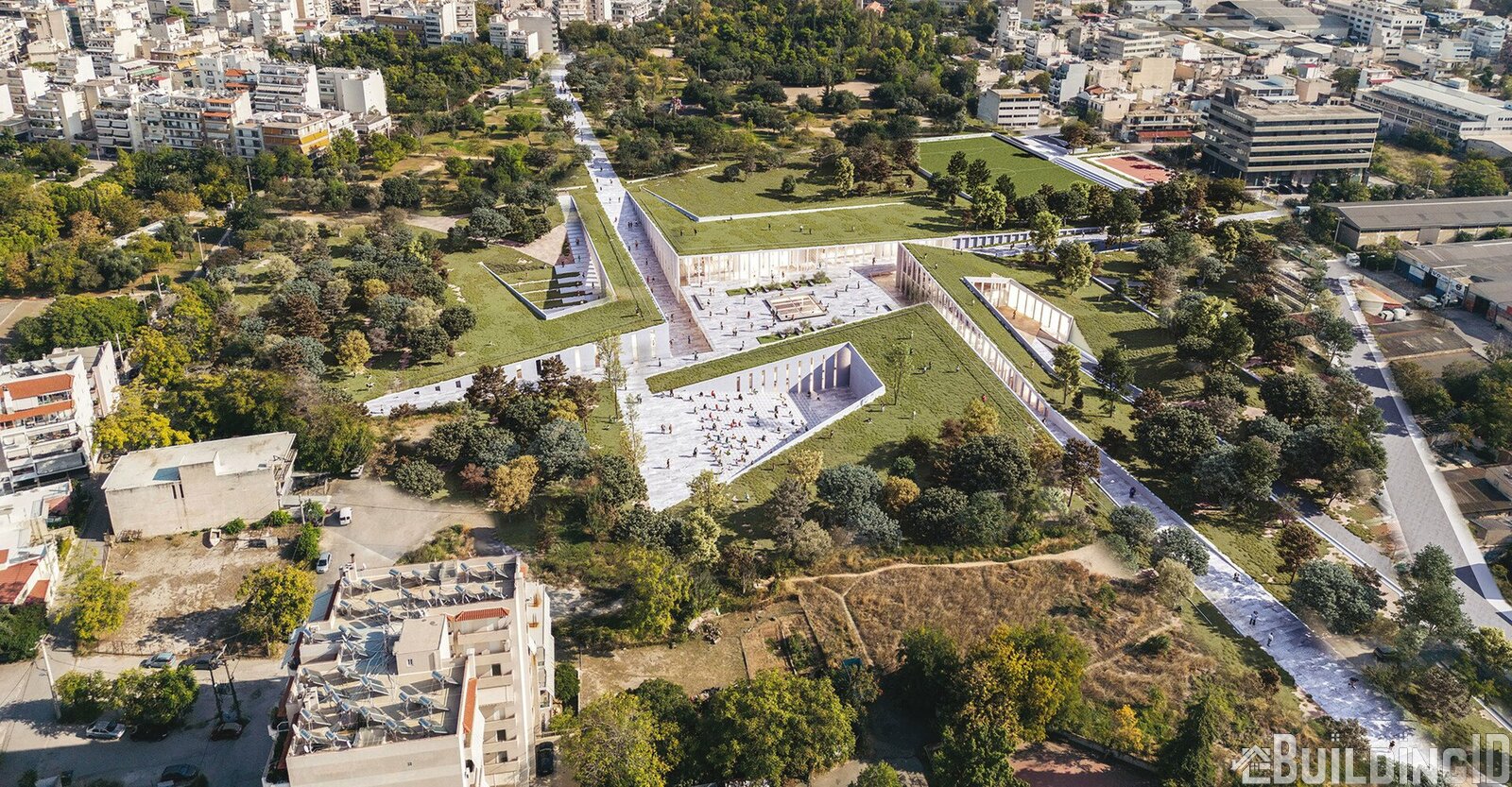Νέο Αρχαιολογικό Μουσείο της Αθήνας