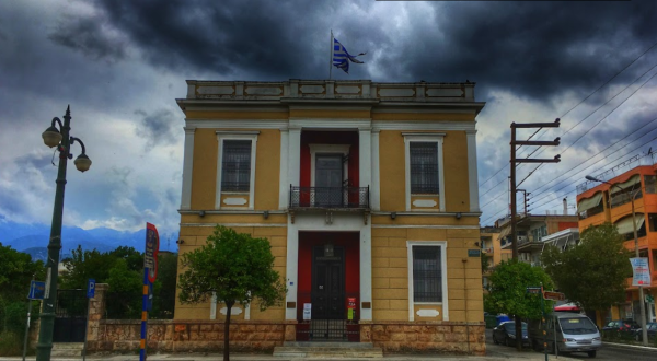 Κουμαντάρειος Πινακοθήκη