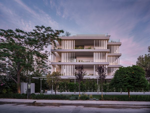 ''Ogarden'' κτίριο πολλαπλών χρήσεων με ιδιαίτερη έμφαση στην εφαρμογή βιοκλιματικών αρχών