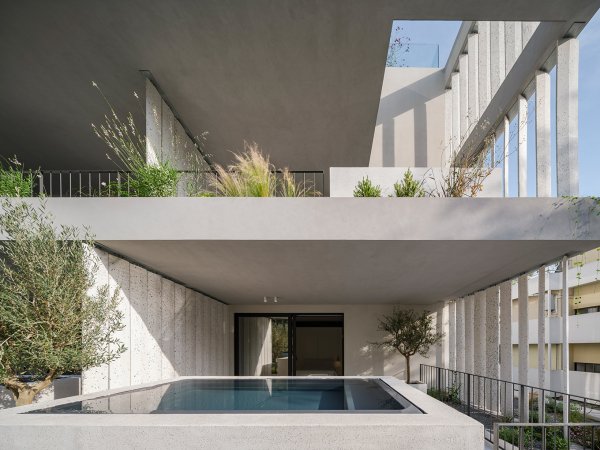 ''Ogarden'' κτίριο πολλαπλών χρήσεων με ιδιαίτερη έμφαση στην εφαρμογή βιοκλιματικών αρχών