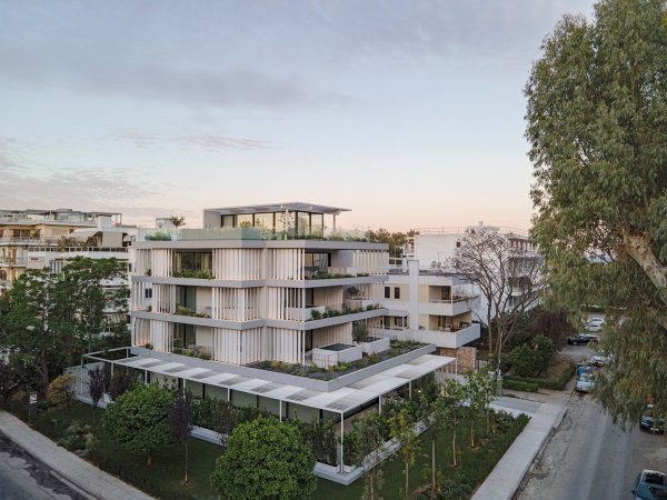 ''Ogarden'' κτίριο πολλαπλών χρήσεων με ιδιαίτερη έμφαση στην εφαρμογή βιοκλιματικών αρχών