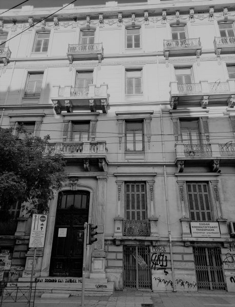 Οδός Πατησίων, δεύτερο μισό του 19ου αι.