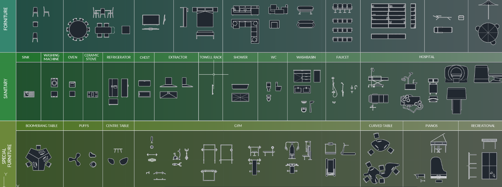 More information about "Δυναμικά Blocks AutoCad σε 2D"