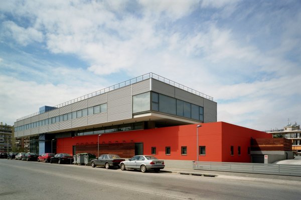 Γραφεία και Αποθήκες