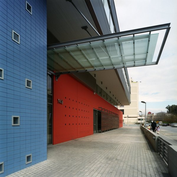 Γραφεία και Αποθήκες