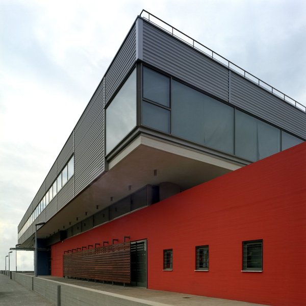 Γραφεία και Αποθήκες