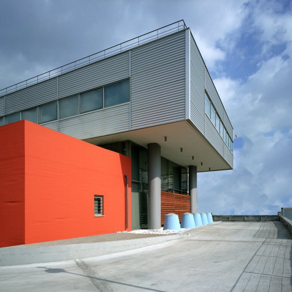 Γραφεία και Αποθήκες