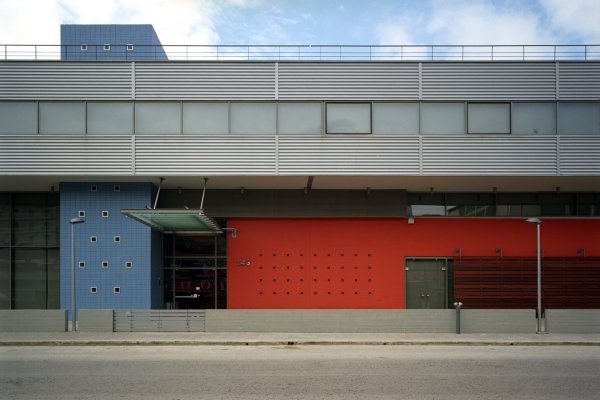 Γραφεία και Αποθήκες