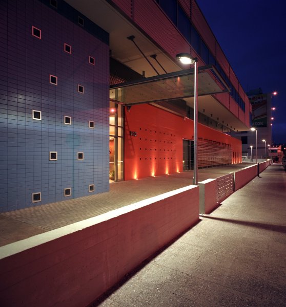 Γραφεία και Αποθήκες