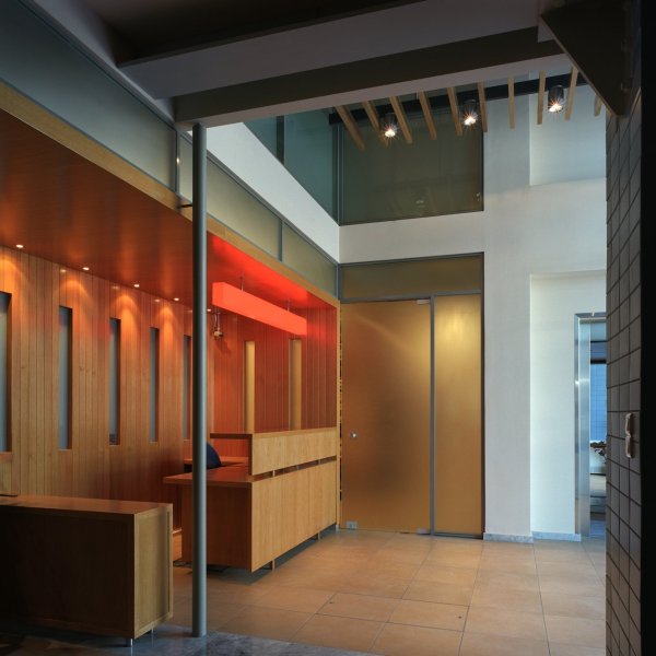 Γραφεία και Αποθήκες