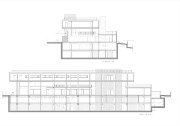 Γραφεία και Αποθήκες